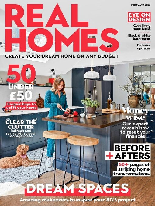 Title details for Real Homes by Future Publishing Ltd - Available